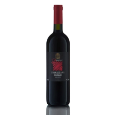 Besini Mukuzani 13% 0,75l - červené suché víno