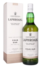 Laphroaig Four Oak 40% 1l v krabičce