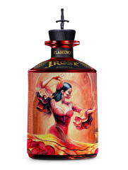 J.Rose London Dry Artisan Gin Flamenco NOVINKA 43% 0,7l