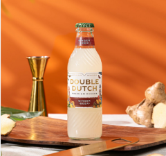 Double Dutch Gingerbeer 4x0,2l