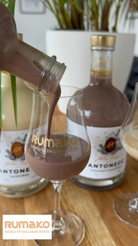 Anton Kaapl Antonegg kakaový 11% 0,5l