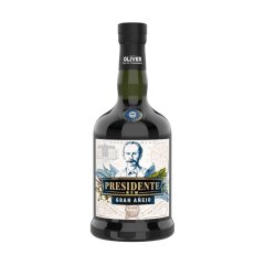Presidente Gran Añejo 40% 0,7l