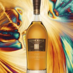 Glenmorangie 18 Y.O. 43 % 0,7l GB