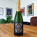Crémant Mademoiselle Josephine / Cremant de Bordeaux blanc 0,75l