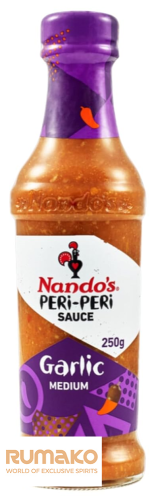 Nandos Omáčka - Garlic 250g