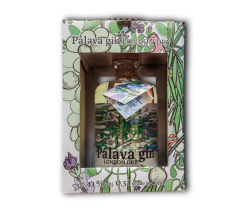 Darkove balení Pálava Gin London Dry 43%, 0,5l