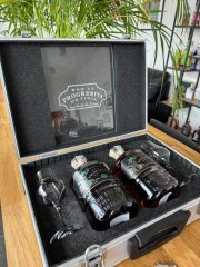 Kufr La Progresiva DUO - s vlastním textem