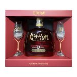 Ophyum 23 Sistema Solera 40% 0,7l v dárkovém boxu se 2 skleničkami