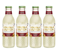 Double Dutch Gingerbeer 4x0,2l