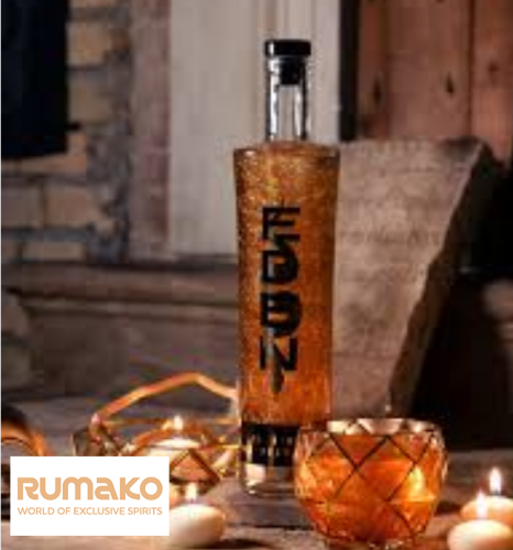 Eden Dry Gin 40% 0,7l