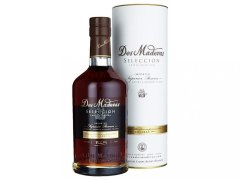 Dos Maderas Seleccion 10 Rum 42% 0,7l v dárkové tubě