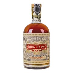 Don Papa 7 YO Single Island Rum 40% 0,7l