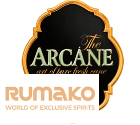 Arcane Arrange Vanille des Iles Rum 35% 0,7l - 2. edice