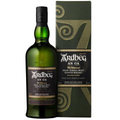 Ardbeg An Oa 46,6 % 0,7l GB