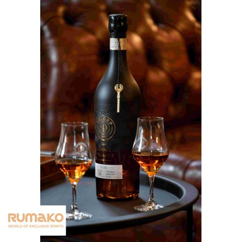 Armagnac Delord Épopée 43% 0,7l