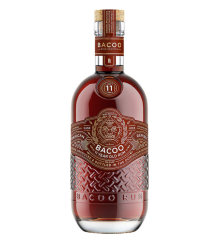 Bacoo 11  Rum 40% 0,7l