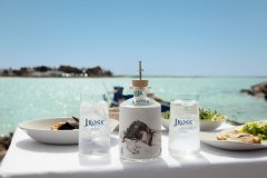 J.Rose London Dry Artisan Gin JR01 43% 0,7l + 4x tonic jako DÁREK