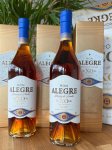 Rum Alegre Selección de Familia XO 40% 0,7l + skleničky RUMAKO jako DÁREK