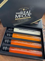 The Real McCoy degustační sada 4x zkumavka 0,1l