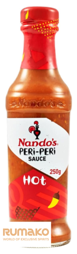 Nandos Omáčka - Hot sauce 250g
