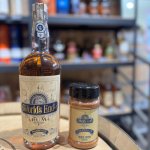 World´s End Rum Falernum BBQ RUB - koření na grilovací marinádu