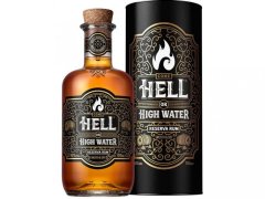 Hell Or High Water Reserva Rum 40% 0,7l v dárkové tubě