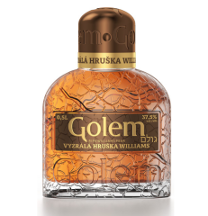 GOLEM Vyzrálá Hruška Williams 0,5l 37,5%