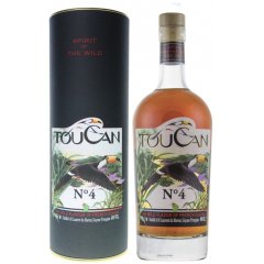 Toucan Agricole N°4 40% 0,7l v tubě