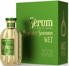 SERUM PANAMA SEASONS WET 2005 0,7l 40%