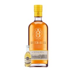 Sister Isles Dark Vermut 45% 0,04l - degustační vzorek