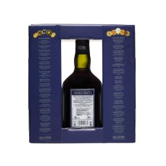 Presidente Gran Añejo 40% 0,7l v dárkovém boxu se 2 skleničkami