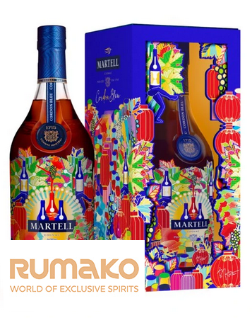 Martell Cordon Bleu 40% 0,7l