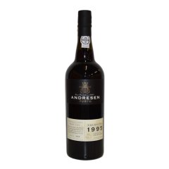 J.H. Andresen Colheita 1995 Port 20% 0,75l v dárkové tubě