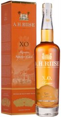 A.H. Riise XO Reserve Superior Cask 40% 0,7l