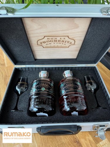 Kufr La Progresiva DUO