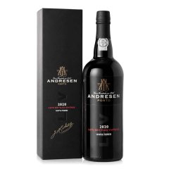 J.H. Andresen LBV 2020 Port 20% 0,75l v dárkové krabičce