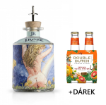 J.Rose London Dry Artisan Gin JR04 43% 0,7l + 4x tonik jako DÁREK