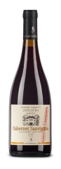 Jedlička Cabernet Sauvignon výběr z bobulí 2018 suché 13,5% 0,75l