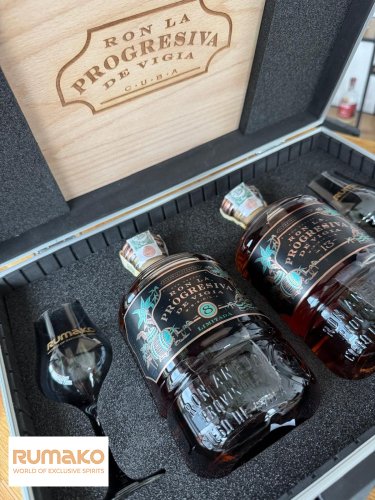 Kufr La Progresiva DUO