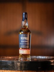 Nestville Whisky Single Barrel 40% 0,7l