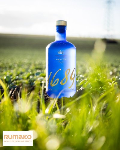 Gin 1689 42% 0,7l v dárkové krabičce