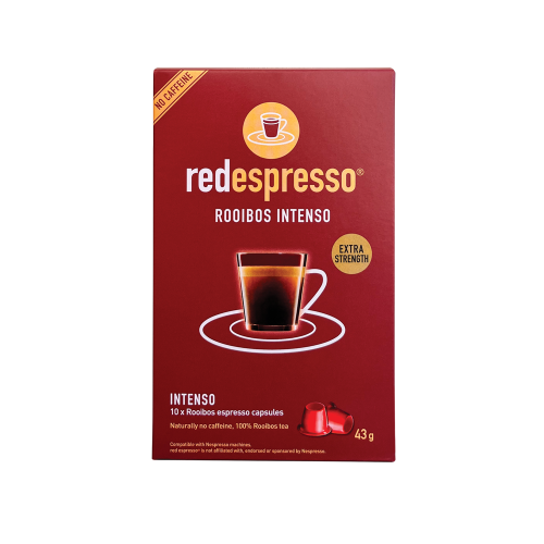 Red Espresso - Original Kapsle 46g