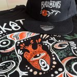 Tričko Black Tears