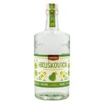 Marsen Hruškovica TRADITIONAL 42% 0,7l v dřevěném dárkovém boxu se skleničkami