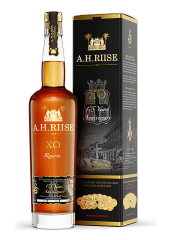 A.H. Riise X.O. Reserve 175 YEARS ANNIVERSARY - Old Edition 42% 0,7l with GB
