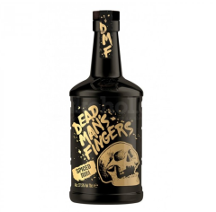 Dead Mans Fingers Spiced Rum 37,5% 0,7l