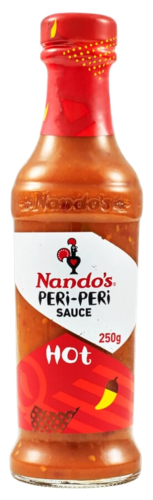 Nandos Omáčka - Hot sauce 250g
