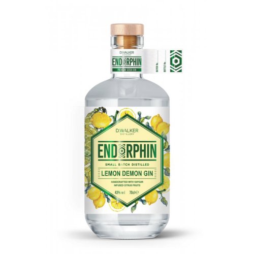Endorphin Lemon Demon Gin 43% 0,5l
