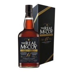 The Real McCoy 12YO 40% 0,7l v dárkové krabičce
