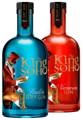 The King of Soho DUO